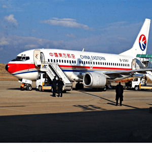 景德镇罗家机场托运航空快运业稳步发展的原因是什么？